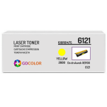 Toner do XEROX 6121 106R01475 Yellow Zamiennik - 2