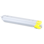 Toner do SAMSUNG CLX9201 CLTY809S Yellow Zamiennik - 3