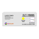 Toner do SAMSUNG CLX9201 CLTY809S Yellow Zamiennik - 2