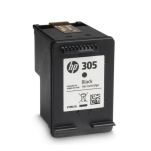 HP oryginalny Tusz 3YM61AE 305 black  - 2