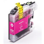 Tusz do BROTHER LC123M Magenta zamiennik - 3