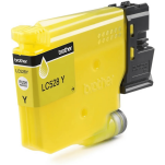 Brother oryginalny Tusz LC528Y yellow - 3