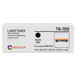 Toner do BROTHER TN1150 DCP-L1640W DCP-L1660W 1.0K black zamiennik - 2