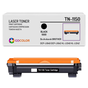 Toner do BROTHER TN1150 DCP-L1640W DCP-L1660W 1.0K black zamiennik