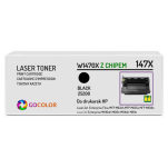 Toner do HP W1470X M610 M611 M612 Black Zamiennik Z CHIPEM 25.2K - 2