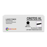 Toner do CANON CRG725XL 3484B002 Zamiennik - 2