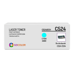 EOL Toner do LEXMARK C524 C5240CH Cyan Zamiennik - 2