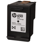 HP oryginalny Tusz CZ101AE 650 black - 2