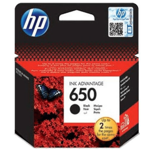 HP oryginalny Tusz CZ101AE 650 black