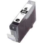 Tusz do CANON BCI6BK 4705A002 Black 100 % nowy zamiennik - 2