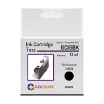 Tusz do CANON BCI6BK 4705A002 Black 100 % nowy zamiennik - 3