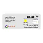 Toner do KYOCERA TK8115Y ECOSYS M8124 M8130 Yellow 1T02P3ANL0 zamiennik - 2