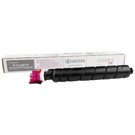 Kyocera oryginalny toner TK8545M 1T02YMBNL0 TASKALFA 4054ci magenta 25.0K
