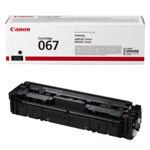 Canon oryginalny toner 067BK 5102C002 LBP631Cdw LBP633Cdw MF651Cw MF655Cdw MF657Cdw black 1,35K