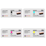 4 X TONER do CANON 064 iSENSYS MF832Cdw LBP722cdw CMYK Zamiennik 6.0K/3x5.0K - 2