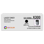 EOL Toner do SAMSUNG CLP300 CLPK300A Black Zamiennik - 2
