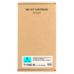Tusz do EPSON T11N2 C13T11N240 Epson WorkForce Pro EM-C800 EP-C800 cyan Zamiennik 5.0K - 2