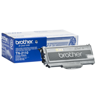 Brother oryginalny toner TN-2110 black