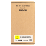 Tusz do EPSON T11D4 XL C13T11D440 WorkForce WFC5890DWF WFC5390DW yellow Zamiennik 5.0K - 2