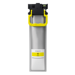 Tusz do EPSON T11D4 XL C13T11D440 WorkForce WFC5890DWF WFC5390DW yellow Zamiennik 5.0K - 3