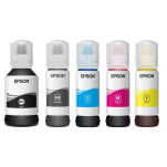 Epson oryginalny tusz 105 + 106 T00Q T00R 5-pak cyan / magenta / yellow / black / photo black - 2