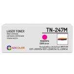 Toner do BROTHER TN247M Magenta Zamiennik - 2