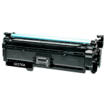 Toner do HP CE270A 650A CP5525 M750 Black Zamiennik - 3