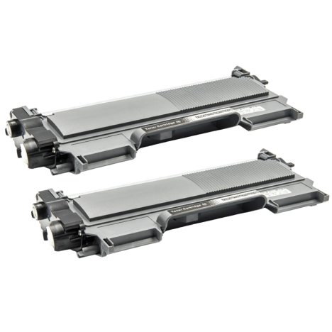 2 X Toner do BROTHER TN2010 Zamiennik