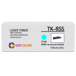 EOL Toner do KYOCERA TK855C Cyan zamiennik - 2