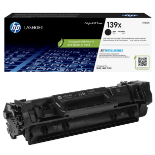 HP oryginalny toner W1390X 139X LaserJet Pro 3002 3102 4,0K black