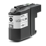 Brother oryginalny Tusz LC227XLBK black - 2