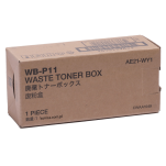Konica Minolta Oryginalny pojemnik na zużyty toner WBP11 (AE21WY1) BizHub C3100i C3120i 6.000 stron - 2