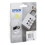 Epson oryginalny tusz 35 T3584 C13T35844010 WorkForce Pro WF4720DWF WF4725DWF WF4730DTWF WF4740DTWF yellow 650 stron - 2