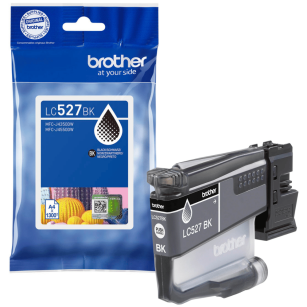 Brother oryginalny Tusz LC527BK black