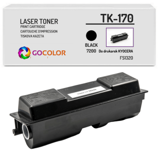 Toner do KYOCERA TK170 1T02LZ0NL0 zamiennik
