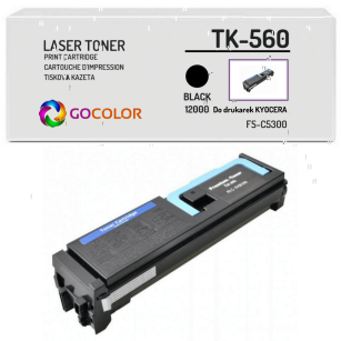 Toner do KYOCERA TK560K Black 1T02HN0EU0 zamiennik