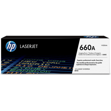HP oryginalny bęben W2004A 660A