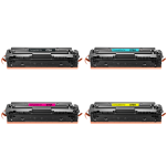 4-pak Toner do CANON 075H i-SENSYS LBP-646Cdw LBP-647Cdw CMYK Zamiennik 3.5K/3x2.5K Z CHIPEM - 3