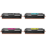 4 X TONER do CANON 075H i-SENSYS LBP-646Cdw LBP-647Cdw CMYK Zamiennik 3.5K/3x2.5K Z CHIPEM - 3