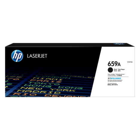 HP oryginalny toner W2010A black 659A