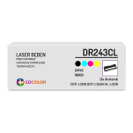 Bęben do BROTHER DR243CL CMYK Zamiennik - 2