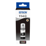 Epson oryginalny tusz 114 T07A1 C13T07A140 black  - 2