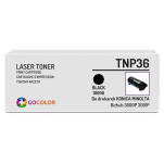 Toner do KONICA MINOLTA Bizhub 3300P TNP36 TNP39 A63V00W A63V00H Zamiennik - 2