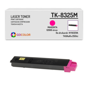 Toner do KYOCERA TK8325M TASKalfa 2551ci Magenta 1T02NPBNL0 zamiennik