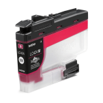 Brother oryginalny Tusz LC424M Magenta - 3