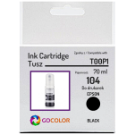 Tusz do EPSON 104 T00P1 black zamiennik - 2