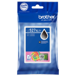 Brother oryginalny Tusz LC527XLBK black - 2
