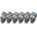 Canon oryginalny tusz PFI1000 imagePROGRAF Pro 1000 12x 80ml 12-pak  - 4