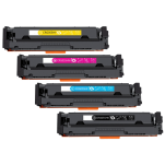 4 X TONER do CANON CRG055HK CRG055HC CRG055HM CRG055HY iSENSYS MF743Cdw MF744Cdw CMYK z CHIPEM zamiennik 7.6K/5.9K - 3