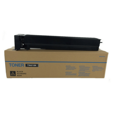 Toner do KONICA MINOLTA TN618 Black (PM346G) Bizhub 552/652 (1x900g) 37.5k